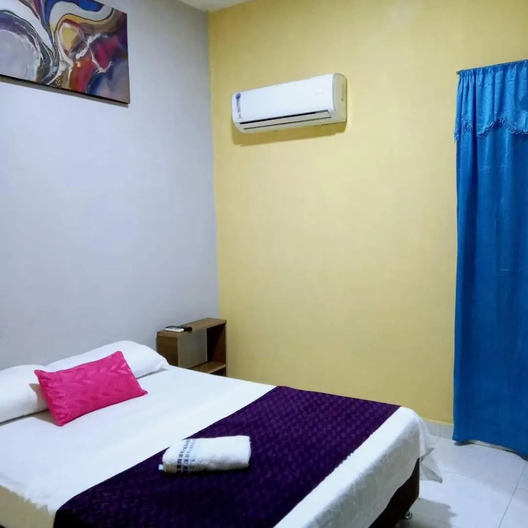 Hotel Ruta Del Mar Rodadero Santa Marta  Santa Marta (Magdalena)