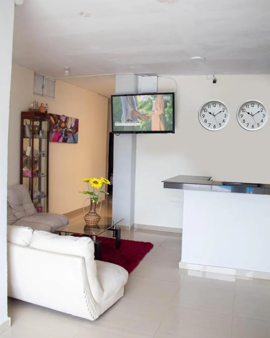Hotel Ruta Del Mar Rodadero Santa Marta   Santa Marta (Magdalena)